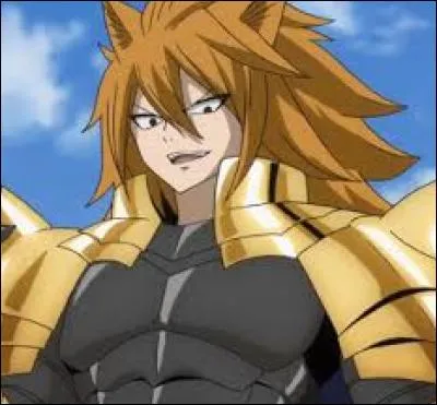 Pour finir, dans le manga "Fairy Tail", quel animal Loki (Léo) représente-t-il ?