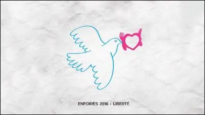 Comment s'appelle la chanson des Enfoirés cette année ?