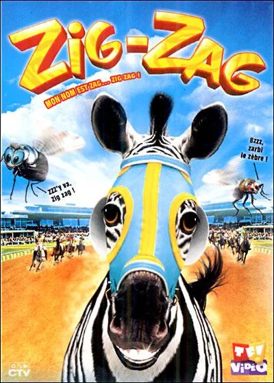 En 2005, Grégory Lemarchal fait la voix française de Zig Zag dans le film "Zig Zag, l'étalon zébré".