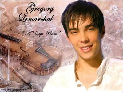 Grégory Lemarchal nous a quitté à l'âge de 21 ans à cause des complications de son cancer.