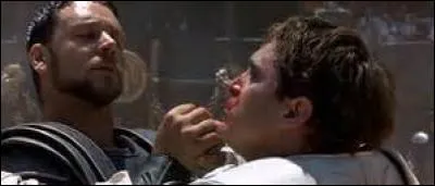 La vengeance seule m'a maintenu en vie. Qui suis-je ?