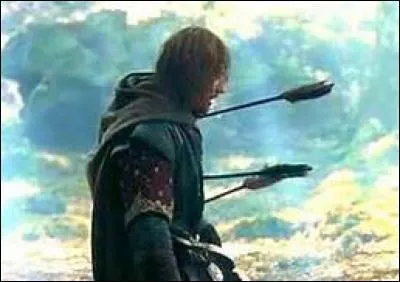 J'aurais aimé servir l'ami que je tiens pour roi légitime. Qui suis-je ?