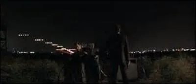 Je souhaitais me ranger après un dernier braquage. Qui suis-je ?