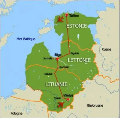 Le nom de l'habitant des pays de la photo est l'anagramme de celui...