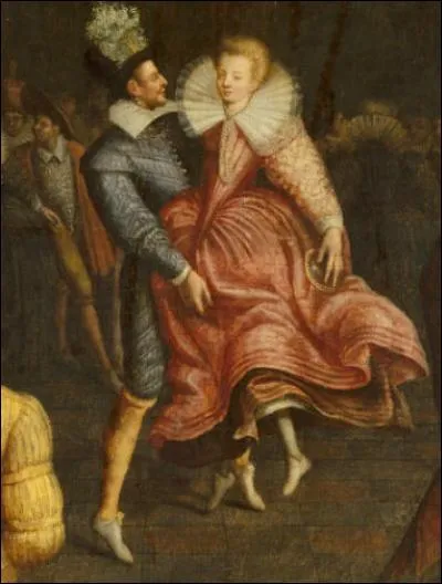 Pour écrire le nom de cette danse tournante de la Renaissance, associé à "face" dans une expression, vous aurez besoin des lettres qui composent le mot...