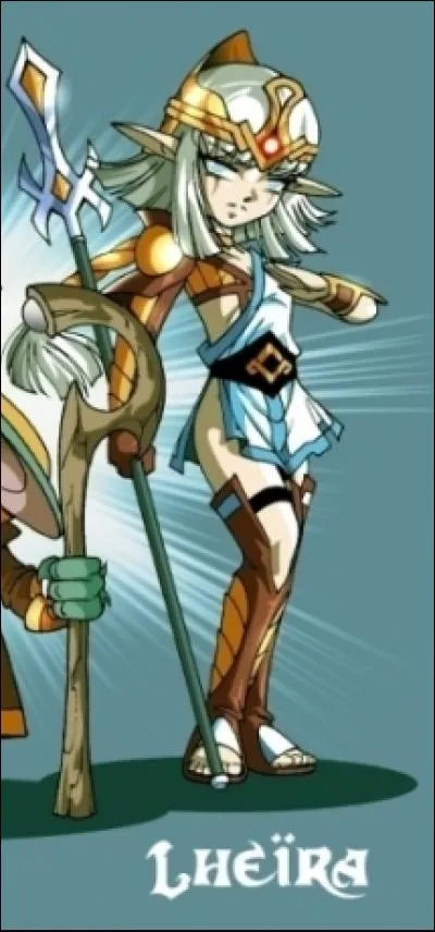 Qui est Lheïra ?
