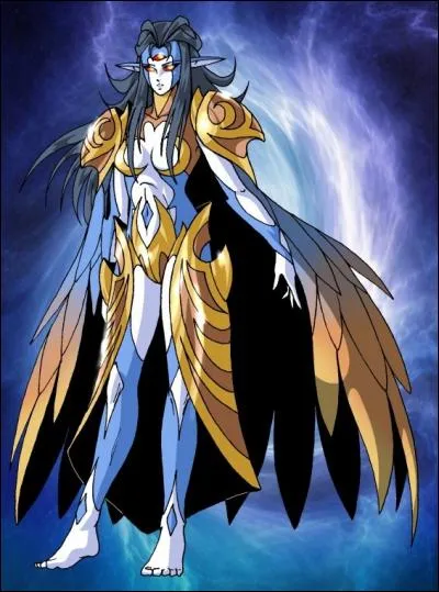 Qui est cette femme ?