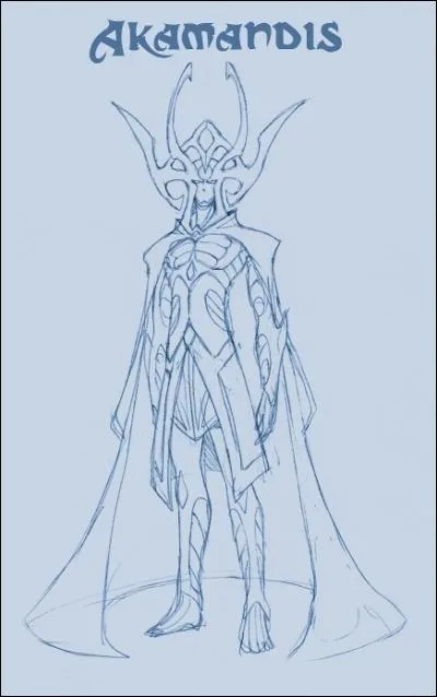 Qui est Akamandis ?