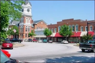 Où se déroule la série ?