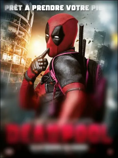 Quel est le nom de ce film ?
*Indice : aucun