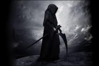 Comment s'appelle l'oiseau qui ressent une mort proche ?