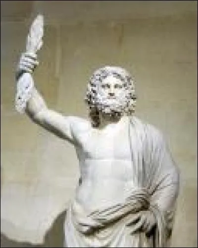 Le troisième éclair du foudre (masculin) sert à...