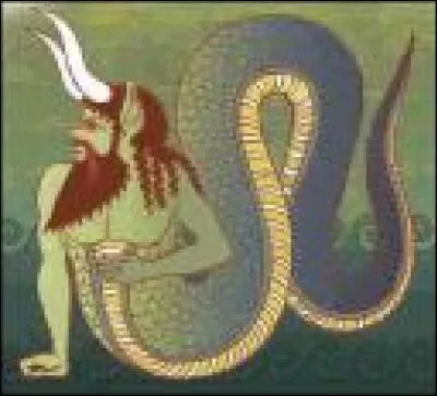 Qui sont les parents d'Achéloos ?