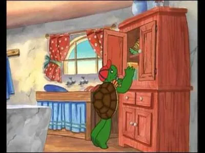 Un jour Franklin en a eu marre de tout ; qu'est-ce qu'il décida de faire ?