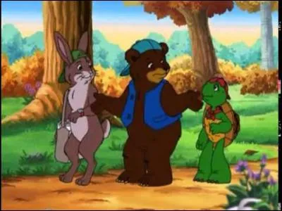 Quel métier décide-t-il d'essayer, accompagné de Martin ?