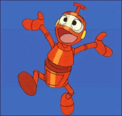 Pendant la crise, faites comme Nono, mangez des clous ! 
Qui Nono le petit robot accompagne-t-il dans le dessin animé qui l'a fait connaître ?