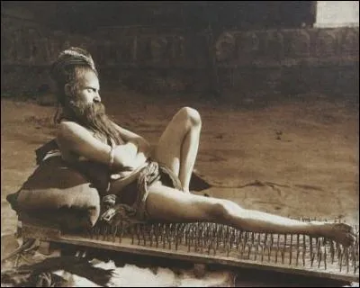 Quand est-on cloué au lit ?