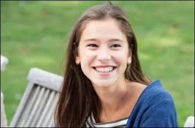 Comment s'appelle-t-elle ?