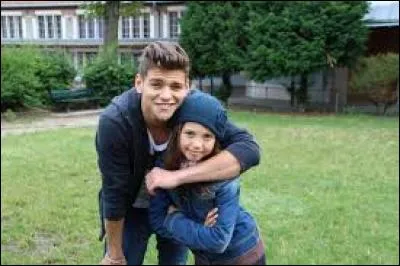 Comment s'appellent ces enfants ?