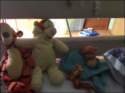 Comment s'appelle ce personnage ?