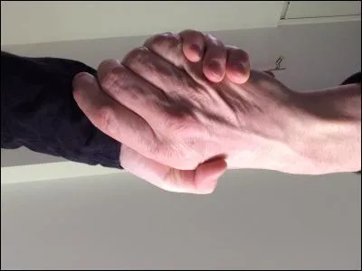 D'o&ugrave; vient l'habitude de se serrer la main ?