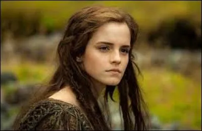 Qui s'est mariée avec Ron Weasley ?