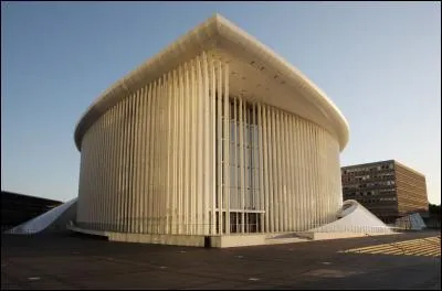 Quel est ce bâtiment ?