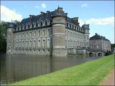 Où se trouve ce château ?