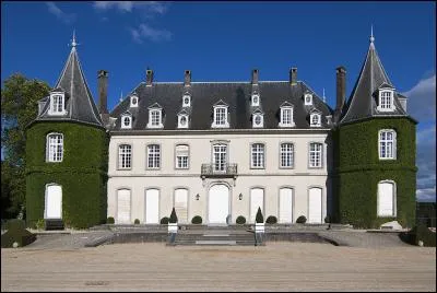 Où se trouve ce château ?