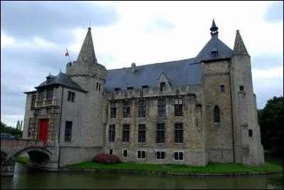 Où se trouve ce château ?