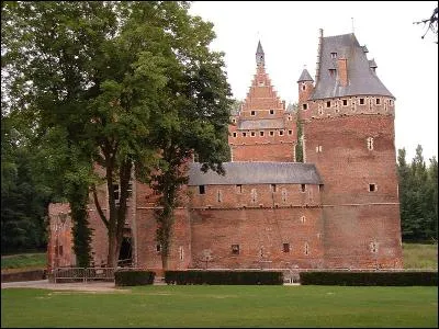 Où se trouve ce château ?