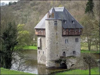 Où se trouve ce château ?