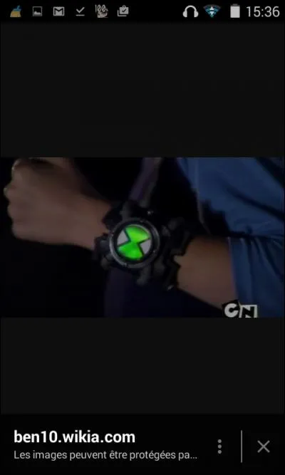 Comment s'appelle cet objet ?