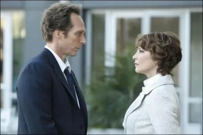 Qui est avec Mahone sur cette photo ?