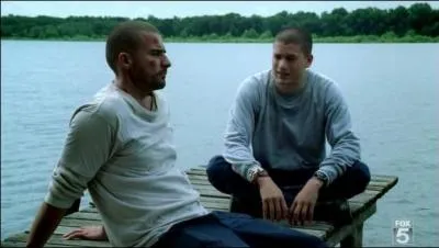 Ici , que dit Michael a Burrows