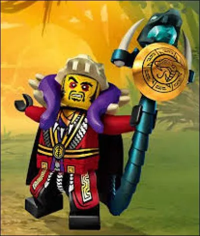 Qui est ce personnage ?