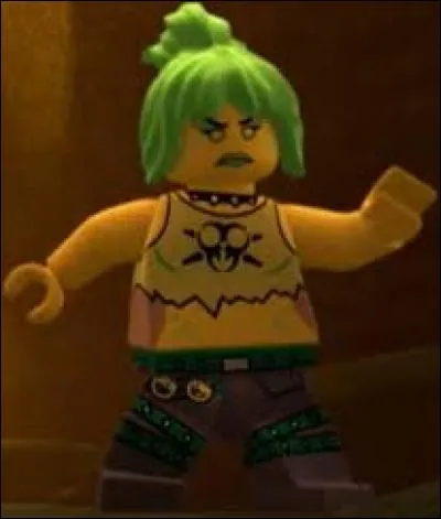 Qui est cette candidate ?