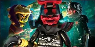 Qui est le méchant dans la saison 1 ?