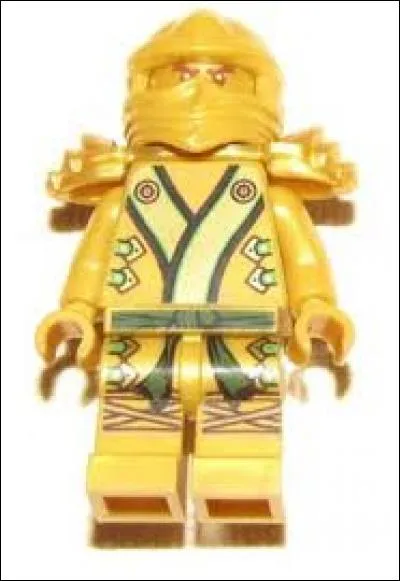 Que devient le Ninja vert à la fin de la saison 2 ?