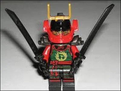 Qui est le samouraï X ?