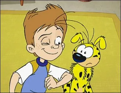 Comment s'appelle le meilleur ami de Marsu ?