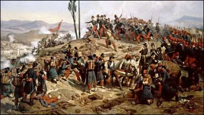 L'Algérie a pris son indépendance en 1830.