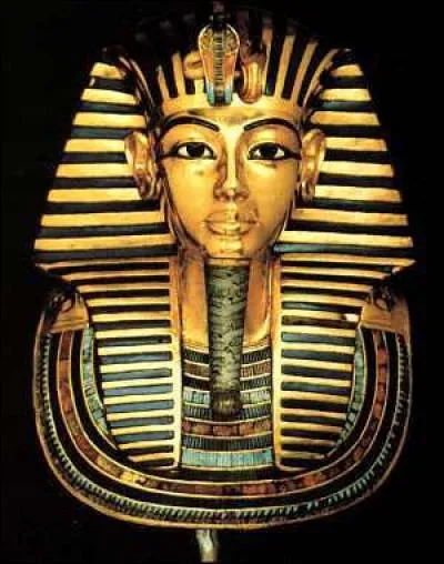 Toutankhamon était un pharaon.
