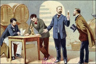 Qui a déclaré : "le vin est la plus saine et la plus hygiénique des boissons" ?