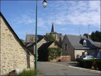 Village des Pays-de-la-Loire, dans le Segr&eacute;en, Thorign&eacute;-d'Anjou se situe dans le d&eacute;partement ...