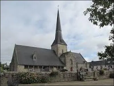 Nous partons en Bretagne, &agrave; Calan. Commune du Pays Vannetais, elle se situe dans le d&eacute;partement ...