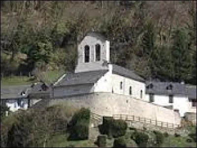 Village midi-pyr&eacute;n&eacute;en de 90 habitants, dans l'arrondissement d'Argel&egrave;s-Gazost, Saligos se trouve dans le d&eacute;partement ...