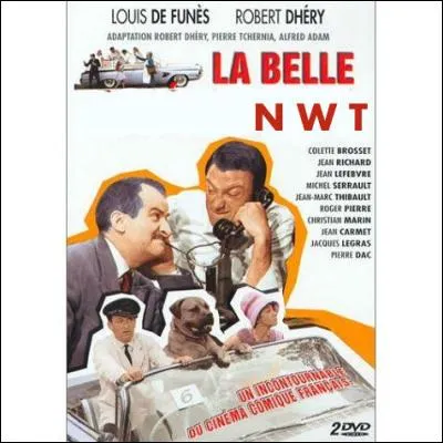 Nwt se prend pour une belle !