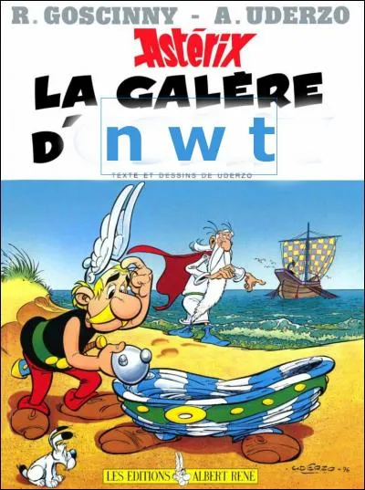 A qui était cette galère avant qu'nwt ne se l'attribue ?