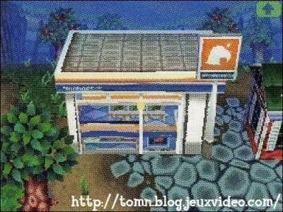 Quel est ce magasin?